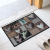 Kitty carpet ruffle printed carpet entrance hall door mat mat water absorbent mat custom advertising carpet