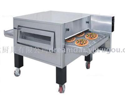 High Quality Durable Commercial Conveyor Gas Pizza Oven 32 inch