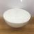 Ceramic Bowl Factory Direct Sales New Bone China 6-Inch Dinner Bowl