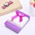 Spot 2017 New Bow Jewelry Box Printing Jewelry Box Gift Storage Box Factory Direct Sales