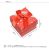 Factory Wholesale Heaven and Earth Cover Bowknot Starry Sky Jewelry Box Ring Display Case Jewelry Storage Box Currently Available