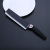 Kitchen Knife Household Stainless Steel Slicer Vegetable and Meat Cutting Kitchen Fruit Knife Replaceable Blade Knife Wave Pattern Non-Stick Meat Knife