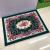 Kita carpet retro printed carpet water absorbent mat dust resistant door mat foot hall mat entry