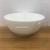 Ceramic Bowl Factory Direct Sales New Bone China 6-Inch Dinner Bowl