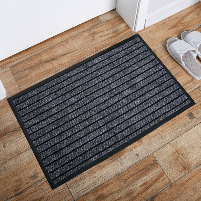 Factory direct kitchen home floor mat seven stripes oil - proof, waterproof and slippery floor mat mat feel full carpet customization