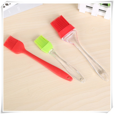 Kitchen Silicone Shaver Combos Baking 4-Color Mixing Large Butter Knife Thickened Baking Shovel
