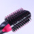 Amazon hot hair comb hair straightener hair straightener dual-purpose hot hair comb spot hair comb