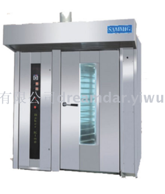 High Quality Stainless Steel Electric Bread Rock rotary baking Oven