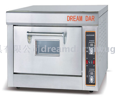 1 layer 2 tray Electric baking bread pizza oven