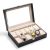 Currently Available Supply 12-Bit Watch Box Display Box Watch Storage Box Jewelry Display Box Wholesale and Retail