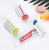 Japanese manual toothpaste extruder household toothpaste advertisement holder bathroom products cleanser extruder