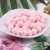 DIY solid color round beads spring color han white beads wholesale acrylic beads candy beads 8-20mm