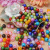 DIY beads beads in the earth beads 8mm paper towel box size complete manufacturers direct