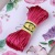 Line 5 Chinese knotting material bracelet jewelry accessories braided rope DIY handmade material Korean silk 20 meters per tie