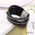 Hot hand woven multi-layer combination bracelet beach magnet clasp bracelet clothing accessories wholesale