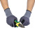Manufacturers direct sales of 15 needles spandex foam work gloves work gloves latex anti-slip gloves