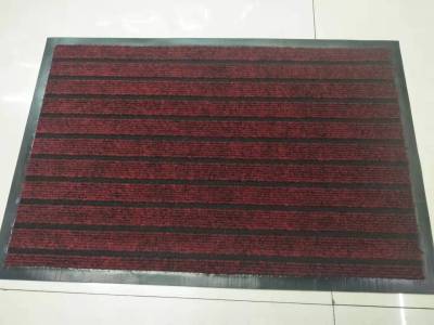 38*58 Seven Stripes Carpet Floor Mat Door Mat