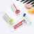 Lazy toothpaste squeezer creative simple toothpaste clip differentiated bi-facial cleanser milk squeezer children manually squeeze toothpaste magic device