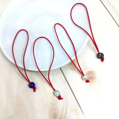 Manufacturers direct supply low price fashion and simple 7.5cm bookmark pendant mobile phone pendant accessories accessories
