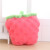 Children's Baby Strawberry Bath Sponge Infant Bath Bath Towel Dusting Mud Rubbing Mesh Sponge Bath Ball