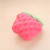 Children's Baby Strawberry Bath Sponge Infant Bath Bath Towel Dusting Mud Rubbing Mesh Sponge Bath Ball