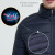 The New lightweight cotton - padded jacket with stand - up collar for men 's winter menswear men' s cotton - padded jacket