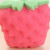 Children's Baby Strawberry Bath Sponge Infant Bath Bath Towel Dusting Mud Rubbing Mesh Sponge Bath Ball