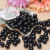 DIY solid color beads wholesale acrylic beads candy beads 8 to 20MM manufacturers direct a large number of spot