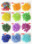 DIY beads beads in the four-corner beads 10mm paper towel box size complete manufacturers direct