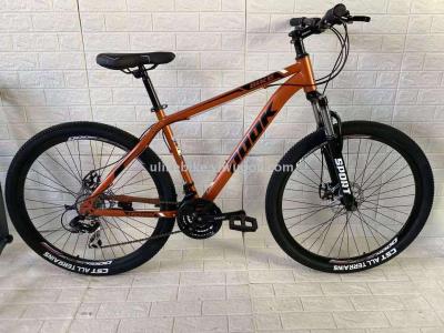 MTB  BIKE27.5INCH  24SPEED BICYCLE FACTORY DIRECT SALE