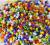 DIY hand beads, glass millet bead bead bead beads wholesale supply, millet bead bead bead bead glass beads