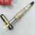 Business Gift Pen Office Supplies Metal Roller Pen Advertising Marker Gift Set Pen Factory Wholesale Customization
