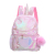 Unicorn small laser backpack cartoon girl leisure backpack