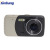 Dual front and rear cameras of dashcam record hd night vision reversing video