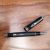 Carbon Fiber Ballpoint Pen Pin Signature Pen Business Gift Metal Advertising Neutral Ball Pen Office Pen Custom Logo