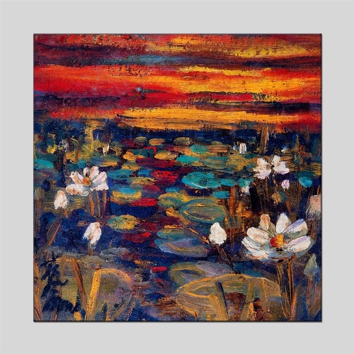 Modern Minimalist Decorative Painting Aisle Mural Nordic Abstract Figure Oil Painting Living Room Hanging Painting Support Customization