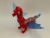 New Electric Rope Dragon Luminous Music Walking Dinosaur Rope a Dragon with Three Heads Tanystropheus Puzzle Hot Sale Wholesale