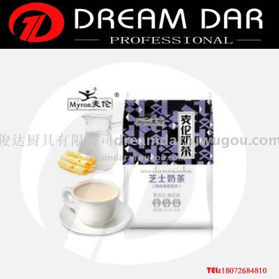 12 Flavors Milk Tea Powder, Juice Instant Powder Hot and Cold Fruit Powder Raw Materials Wholesale