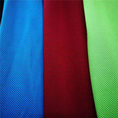 Two-color cool towel fabric sweat towel breathable fabric factory direct sales 140g-180g
