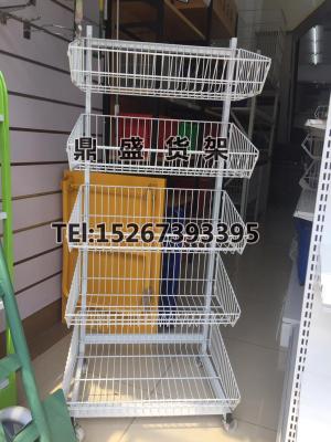 Supermarket wire cage bread cage fold cage remove the cage