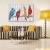 Colorful Parrot Hand Painted Animal Parrot Oil Painting Home Restaurant Hotel Club Decorative Painting Living Room Hanging Painting