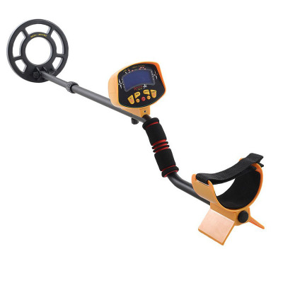 D 3010 metal detector high precision detector archaeological subsurface probe gold silver dollar copper coin detector