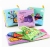 Infant Puzzle Three-Dimensional Vegetables and Fruits Traffic Early Education Enlightenment Cognition Cloth Book Tear-Proof BB Call with Ringing Paper