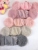 Earmuffs Series Pattern Lot, Mass Production of Currently Available