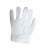 【 bracket 】 White cotton work gloves White cotton work bracket White cotton work anti-static gloves