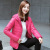 The new version of winter - padded jacket for women 's short style is a lightweight winter jacket jacket with a hoodie