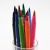 The Lottery Flexible Tip Watercolor Pen 12 18 se Children Paintbrush Color Brush Pen Calligraphy Pen Type Writing Brush Washable Watercolor Pen