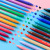 Monami3000 Murami Watercolor Pens Set Color Fiber Head Gel Pen Watercolor Pen 36 Color