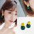 Cross - border hot style retro tassel earrings Korean web celebrity long east gate earrings for European and American women exaggerated fashion earrings