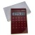 Factory Direct Sales 2236 Gift Colorful Printable Logo Solar Calculator Customizable Logo